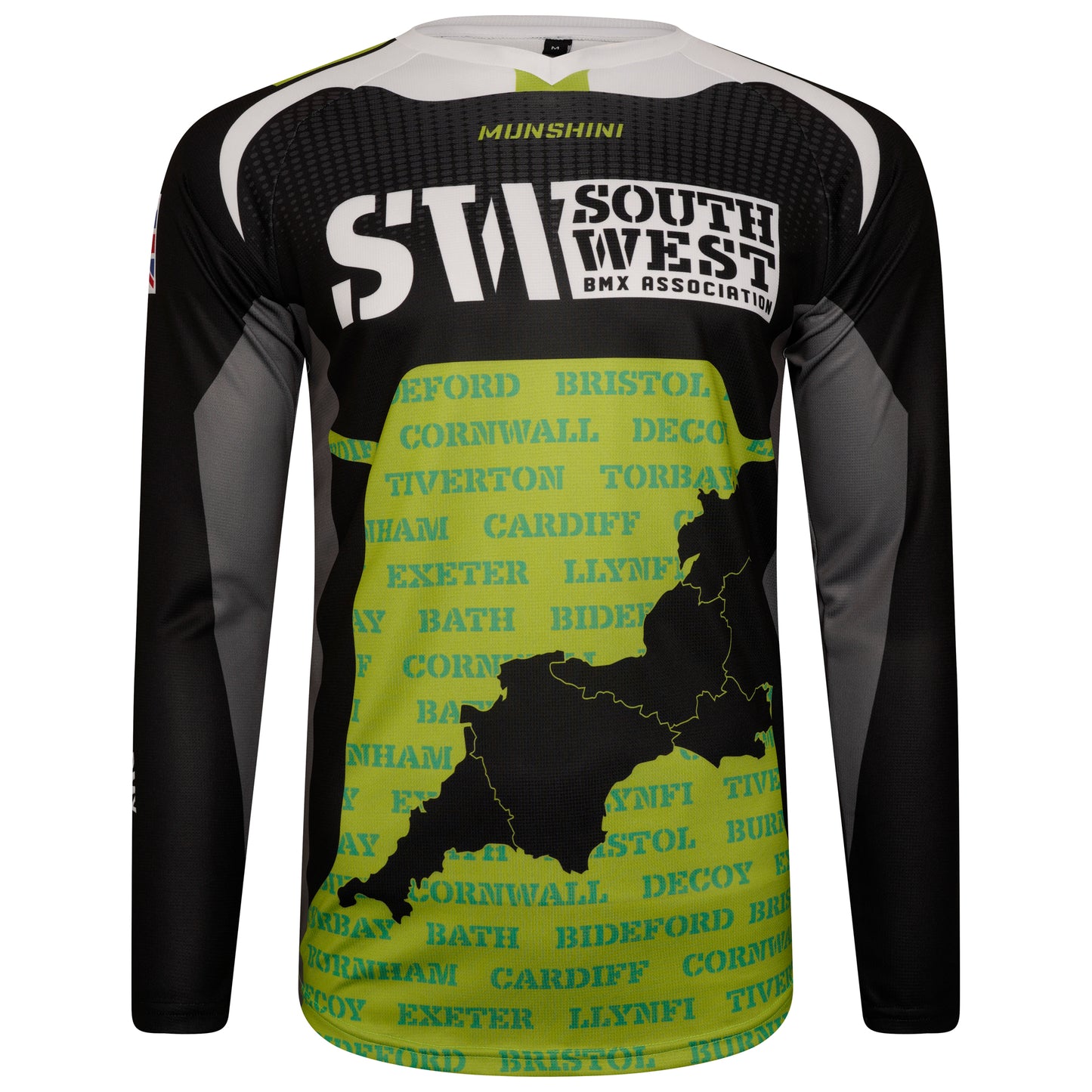 BMX & Motocross Tops | Durable, High-Performance Gear for Extreme Riding