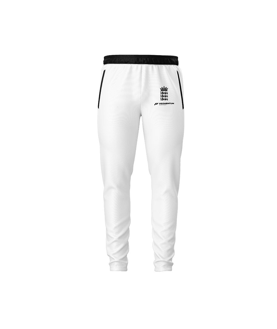 Professional White Cricket Trousers