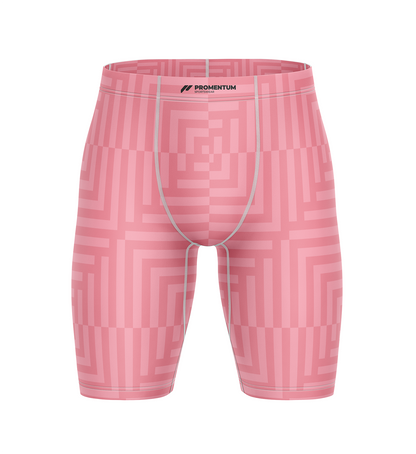 Geometric 2 - Baselayer Shorts