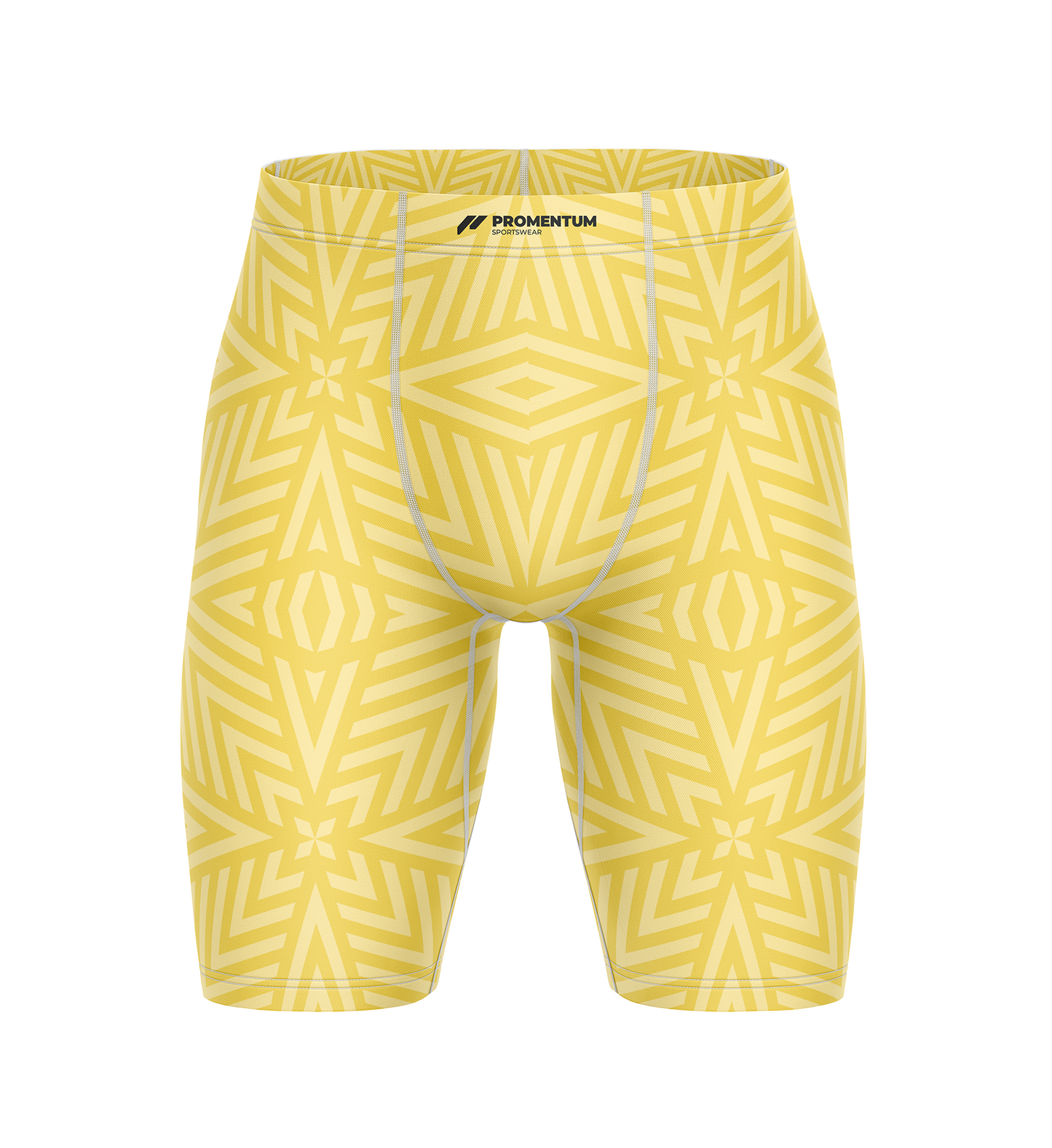 Geometric 3 - Baselayer Shorts