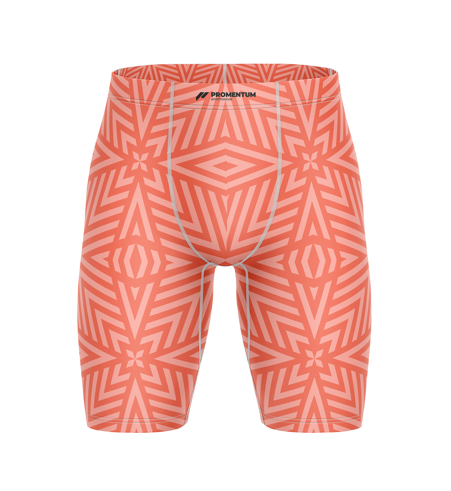 Geometric 3 - Baselayer Shorts