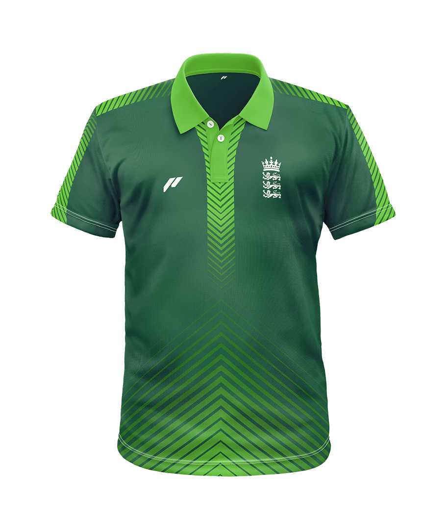 personalised cricket shirts england